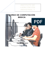 Curso de Computación Básica