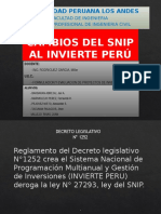 Exposicion de Invierte Peru 1