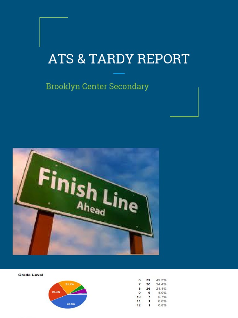 Ats Tardy Report PDF