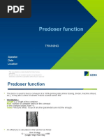 413) en Predoser Function GEBO