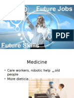 Jobs in the Future