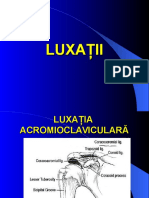 Luxatii