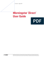 Direct User Guide