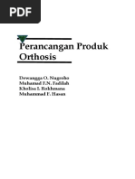 Download Buku Perancangan Produk Orthosis by Kholisa Intan Rokhmana SN346962343 doc pdf