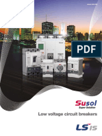 LSIS low voltage circuit breakers