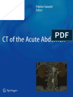 001 CT of The Acute Abdomen - Taourel (2011)