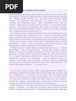 Download PERANAN GURU DALAM MEREALISASIKAN PPPMdocx by Msa Syabri Adnan SN346967091 doc pdf