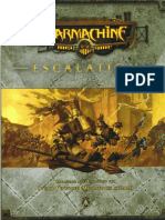 WarMachine - Escalation PDF