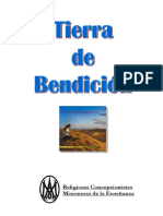 Tierra de Bendición - Letras y Acordes