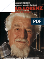 L Avenir de L Homme Selon Konrad Lorenz