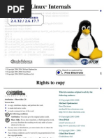 Linux Internals