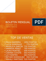 Boletin Noviembre