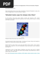 Download Rangkaian Lampu lalu lintas menggunakan TDR dan Kontaktor Magnetdocx by Ivan Pasaribu SN346972818 doc pdf