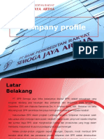 PT BPR Semoga Jaya Artha Profile