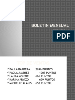 Boletin Diciembre 2016