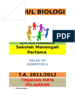 Modul Biologi1