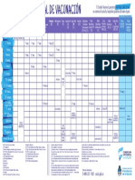 Salud Vacunas Calendario Nacional Vacunacion 2017