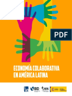 La Economia Colaborativa en America Latina