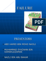 Case Study On Slope Failure