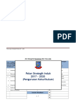 Perancangan Strategik SK KLIA 2017 - 2020