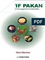 Aditif Pakan Aditif Alami Pengganti Antibiotika PDF