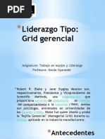 Grid Gerencial