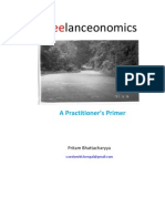 Freelanconomics - A Practitioner's Primer