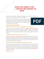 11 maneras de matar a una persona, manual del asesino en serie (1).doc