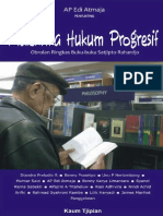 Dialektika Hukum Progresif