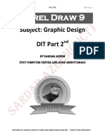 Corel Draw 9