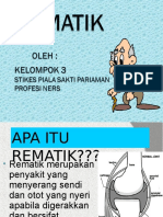 Rematik Power Point