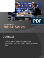 Notasi Catur