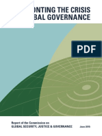 Commission On Global Security Justice Governance A4