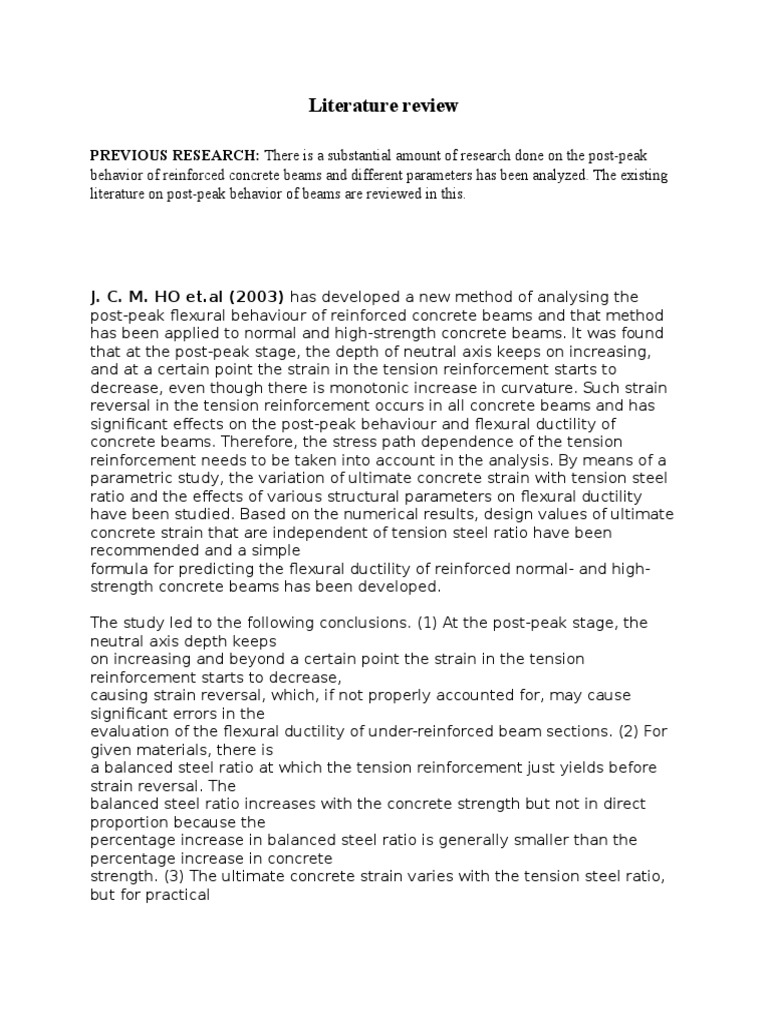 Reinforced concrete slab picture