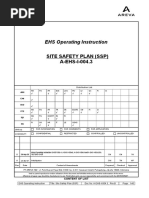 Download 04 a-EHS-I-0043 Site Safety Plan SSP RevB by Abdul Rozak Arrazy SN346989846 doc pdf