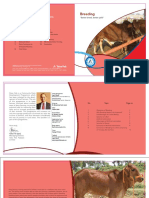 Breeding: Dairy Hub Training Booklets Titles