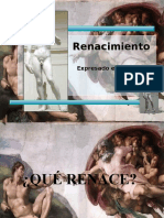 Arte Renacimiento