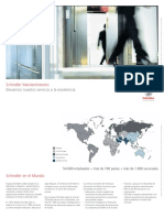 Schindler Mantenimiento 2015 PDF