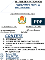 SSP and TSP Seminar Presentation