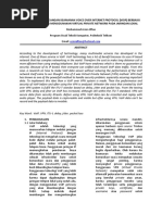Download 136622047-Jurnal-Pa-Analisis-Dan-Perancangan-Keamanan-Voice-Over-Internet-Protocol-Voip-Berbasis-Gnu-Linux-Trixbox-Menggunakan-Virtual-Private-Network-Pada-Japdf by lingkaran SN346992529 doc pdf