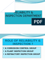 Inspection Role