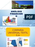 FINANZAS Universal