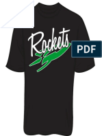 rockets shirt