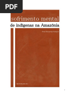 Sofrimento Mental de Indigenas Na Amazonia