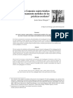 Comenio Sujeto Triádico PDF
