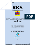 02b. - Rks Pemadam Kebakaran, Hvac & Elektrikal