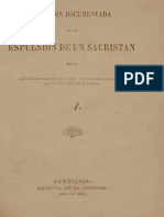 Cuestión Del Sacristán PDF