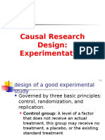 Experimental Design-2