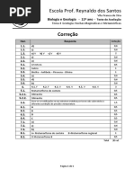 BG11 Teste Rochas Magmáticas Metamórficas 2012 Correc