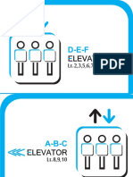 Lt. 2,3,5,6,7,12 Elevator Elevator Elevator Elevator